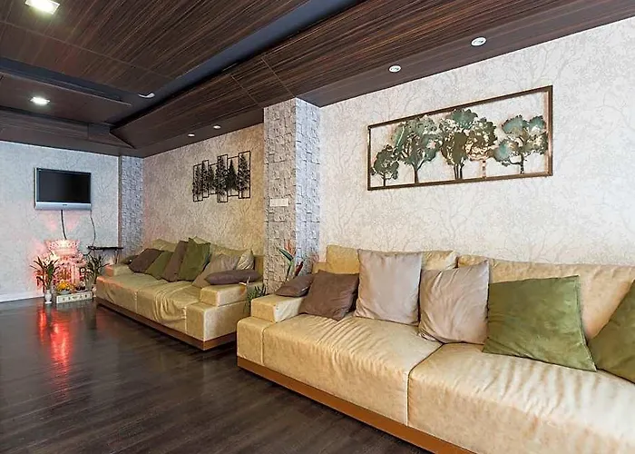 Serene Asoke Hotel